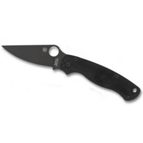  Spyderco Para-Military 2 (C81GPBK2)