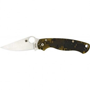  Spyderco Para-Military 2 (C81GPCMO2) 3