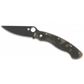  Spyderco Para-Military 2 (C81GPCMOBK)