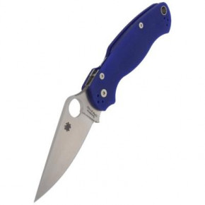  Spyderco Para Military 2, S110V (C81GPDBL2) 3