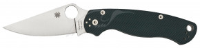  Spyderco Para-Military 2 Sprint Run S45VN (C81GPFGR2)