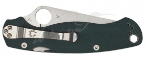  Spyderco Para-Military 2 Sprint Run S45VN (C81GPFGR2) 3