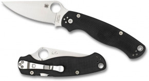  Spyderco Para-Military 2 (C81GP2)