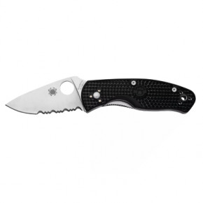 ͳ Spyderco Persistence FRN  (C136PSBK)