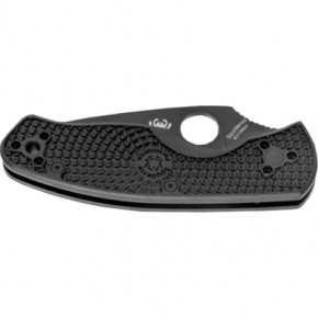  Spyderco Persistence Lightweight FRN BB Serrated (C136SBBK) 4