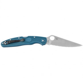  Spyderco Police 4 Lightweight K390 Serrated (C07FS4K390) 3