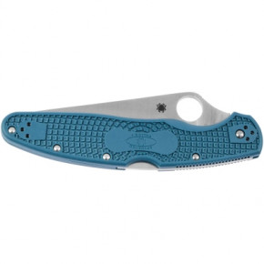  Spyderco Police 4 Lightweight K390 Serrated (C07FS4K390) 5