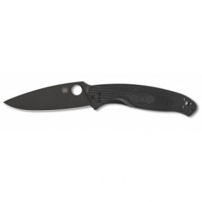  Spyderco Resilience FRN Black Blade (C142PBBK)