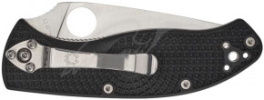 ͳ Spyderco Tenacious FRN (C122PBK) 3