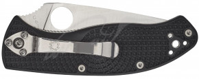  Spyderco Tenacious FRN (C122PSBK) 4