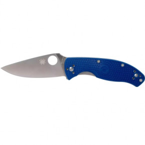 ͳ Spyderco Tenacious S35VN Blue (C122PBL)