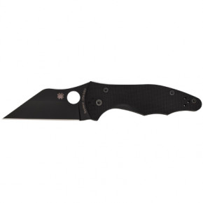 ͳ Spyderco Yojimbo 2 Black Blade (C85GPBBK2)