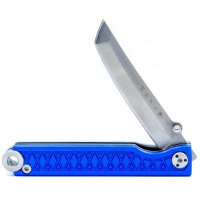  StatGear Pocket Samurai Blue (PKT-AL-BLUE)