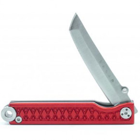  StatGear Pocket Samurai Red (PKT-AL-RED)