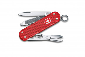 ͳ- Victorinox Classic SD Alox Colors Sweet Berry 58 , 5 ,  (0.6221.201G)