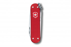 ͳ- Victorinox Classic SD Alox Colors Sweet Berry 58 , 5 ,  (0.6221.201G) 4