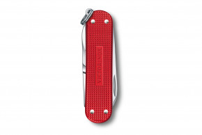 ͳ- Victorinox Classic SD Alox Colors Sweet Berry 58 , 5 ,  (0.6221.201G) 6