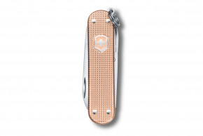 ͳ- Victorinox Classic SD Alox Colors Fresh Peach 58 , 5 ,  (0.6221.202G) 4