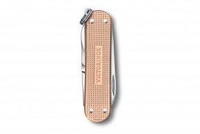 ͳ- Victorinox Classic SD Alox Colors Fresh Peach 58 , 5 ,  (0.6221.202G) 6