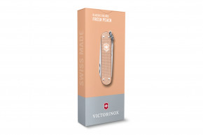 ͳ- Victorinox Classic SD Alox Colors Fresh Peach 58 , 5 ,  (0.6221.202G) 8