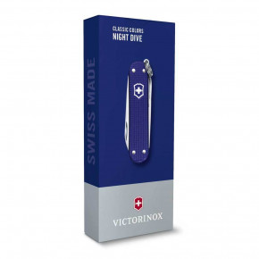 ͳ- Victorinox Classic SD Alox Colors 58 , 5 ,  (0.6221.222G) 8