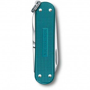 ͳ- Victorinox Classic SD Alox Colors Wild Jungle 58 , 5 ,  (0.6221.242G) 6