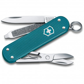 ͳ- Victorinox Classic SD Alox Colors Wild Jungle 58 , 5 ,  (0.6221.242G) 3