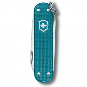 ͳ- Victorinox Classic SD Alox Colors Wild Jungle 58 , 5 ,  (0.6221.242G) 5