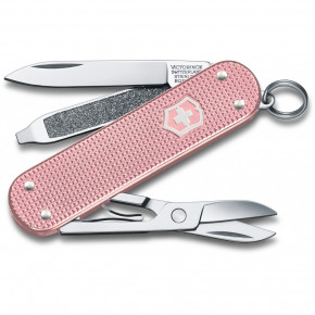 ͳ- Victorinox Classic SD Alox Colors Cotton Candy 58 , 5 ,  (0.6221.252G)