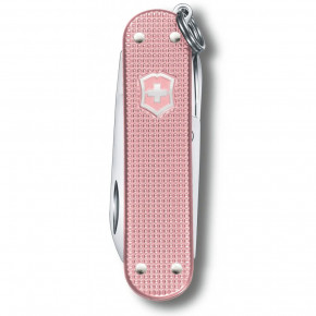 ͳ- Victorinox Classic SD Alox Colors Cotton Candy 58 , 5 ,  (0.6221.252G) 4