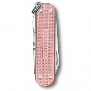 ͳ- Victorinox Classic SD Alox Colors Cotton Candy 58 , 5 ,  (0.6221.252G) 6