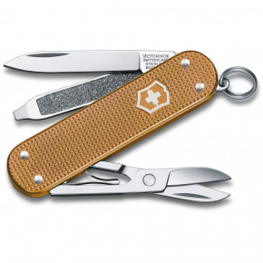 - Victorinox Classic SD Alox Colors Wet Sand 58   (0.6221.255G)