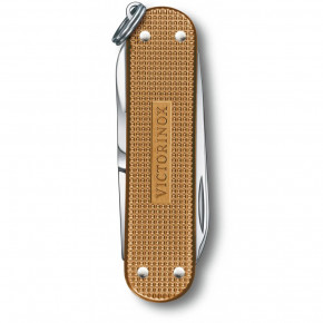 - Victorinox Classic SD Alox Colors Wet Sand 58   (0.6221.255G) 7