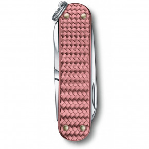   Victorinox Classic SD Precious Alox Gentle Rose 58  5    (0.6221.405G) 6