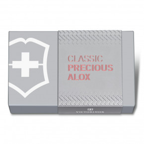   Victorinox Classic SD Precious Alox Gentle Rose 58  5    (0.6221.405G) 8