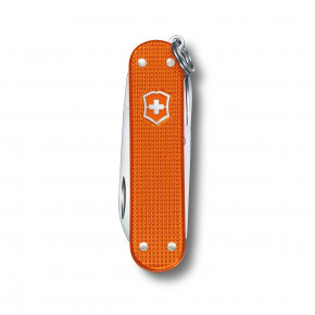   Victorinox Classic Alox Limited Edition 5   58  (0.6221.L21) 4