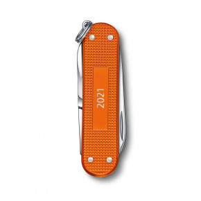   Victorinox Classic Alox Limited Edition 5   58  (0.6221.L21) 6