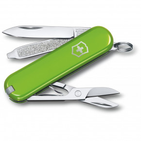   Victorinox Classic SD Colors Smashed Avocado 58  7   (0.6223.43G)