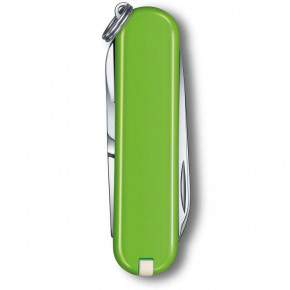   Victorinox Classic SD Colors Smashed Avocado 58  7   (0.6223.43G) 7