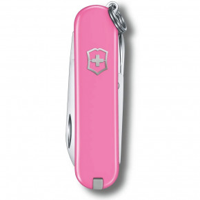   Victorinox Classic SD Colors Cherry Blossom 58  7   (0.6223.51G) 4