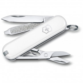   Victorinox Classic SD Colors Falling Snow 58  7   (0.6223.7G)