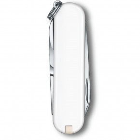   Victorinox Classic SD Colors Falling Snow 58  7   (0.6223.7G) 6