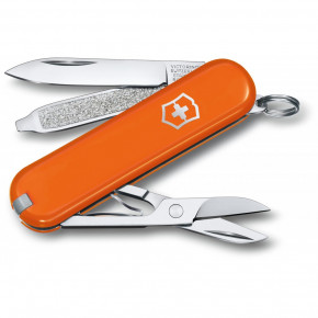   Victorinox Classic SD Colors Mango Tango 58  7   (0.6223.83G)