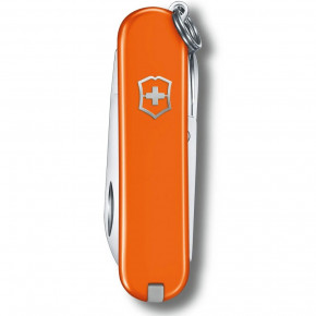   Victorinox Classic SD Colors Mango Tango 58  7   (0.6223.83G) 4