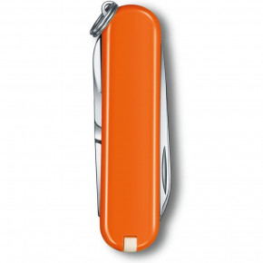   Victorinox Classic SD Colors Mango Tango 58  7   (0.6223.83G) 6