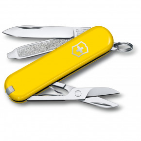   Victorinox Classic SD Colors Sunny Side 58  7 ,  (0.6223.8G)