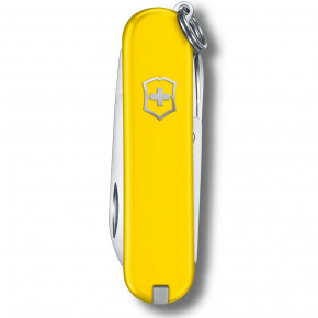   Victorinox Classic SD Colors Sunny Side 58  7 ,  (0.6223.8G) 4