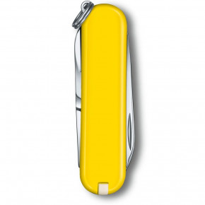   Victorinox Classic SD Colors Sunny Side 58  7 ,  (0.6223.8G) 6