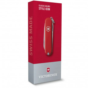   Victorinox Classic SD Colors Style Icon 58  7   (0.6223.G) 8