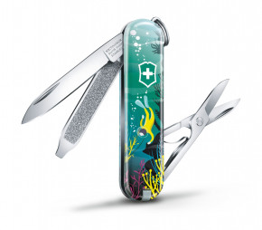    Victorinox Classic Limited Edition Deep Dive 58  7  (0.6223.L2006) 3